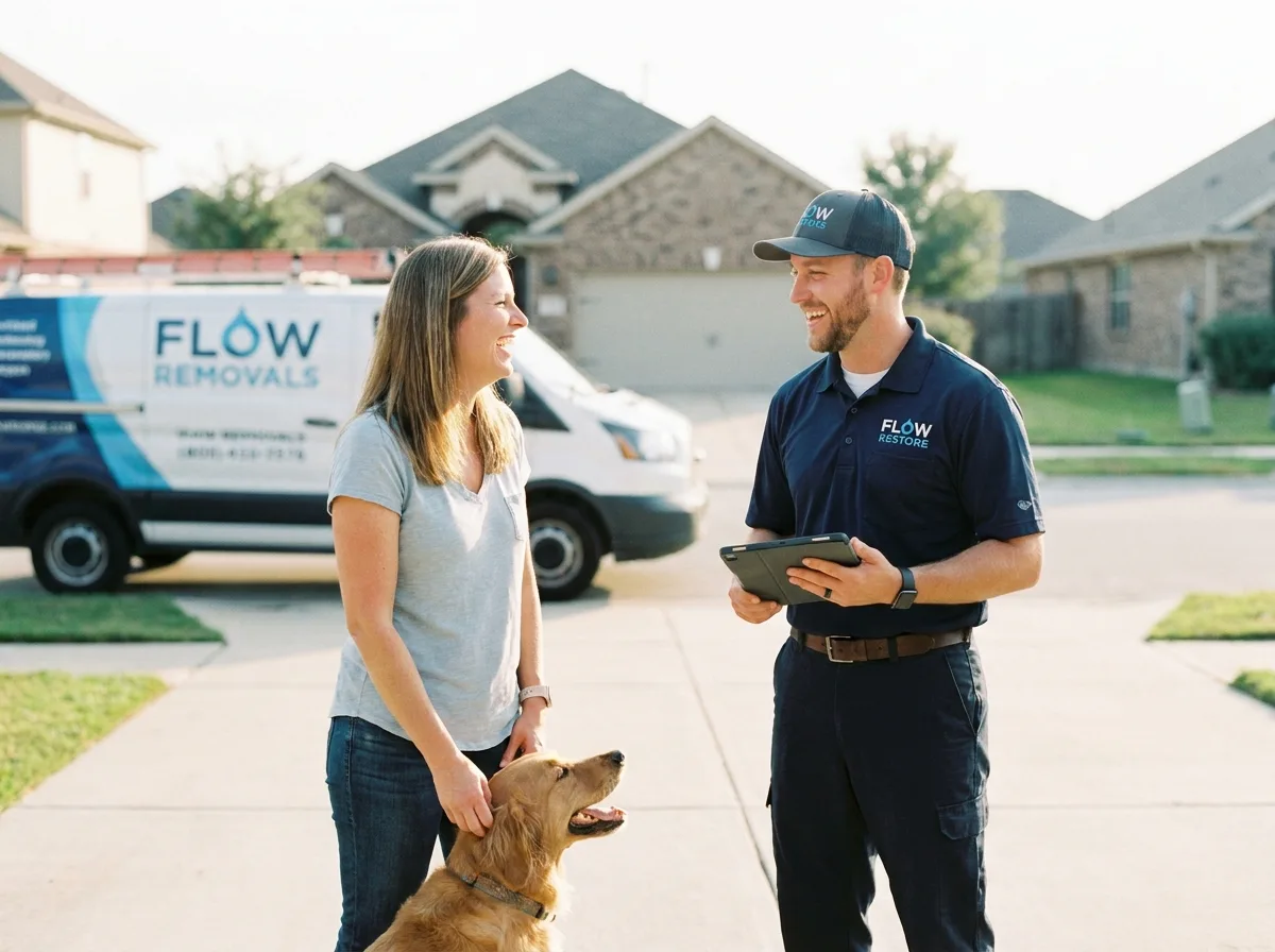 Water Removal Wakonda, SD FAQs